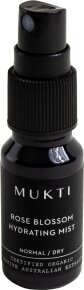 Ihr Geschenk - Mukti Organics Rose Blossom Hydrating Mist 15 ml