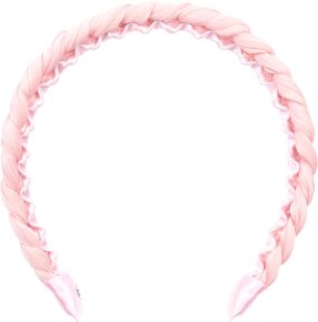 Invisibobble Hairhalo Retro Dreamin' Eat, Pink, And Be Merry