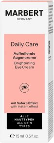 Marbert Daily Care Brightening Eye Cream 15 ml