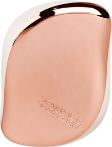 Tangle Teezer Compact Styler Rose Gold Cream