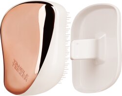 Tangle Teezer Compact Styler Rose Gold Cream