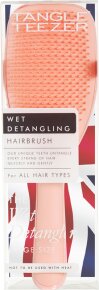 Tangle Teezer Large Wet Detangler Peach Glow