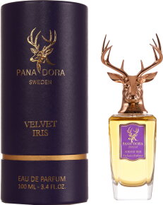Pana Dora Velvet Iris Eau de Parfum (EdP) 100 ml
