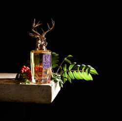 Pana Dora Velvet Iris Eau de Parfum (EdP) 100 ml