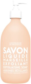 La Compagnie de Provence Liquid Exfoliating Soap 495 ml
