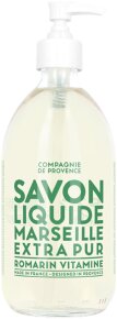La Compagnie de Provence Liquid Marseille Soap - Revitalizing Rosemary 1000 ml