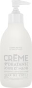 La Compagnie de Provence Hand and Body Lotion - Cotton Flower 300 ml