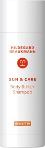 Hildegard Braukmann Sun & Care SENSITIV Body & Hair Shampoo 200 ml