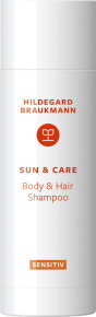 Hildegard Braukmann Sun & Care SENSITIV Body & Hair Shampoo 200 ml
