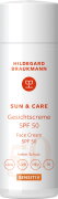 Hildegard Braukmann Sun & Care SENSITIV Gesichtscreme SPF 50 50 ml