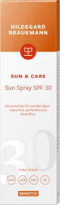 Hildegard Braukmann Sun & Care SENSITIV Sun Spray SPF 30 275 ml