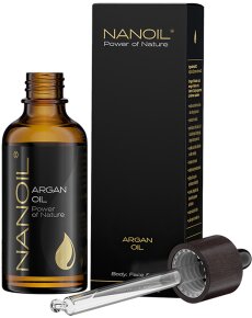 Nanoil - Argan Oil 50 ml