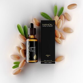 Nanoil - Argan Oil 50 ml