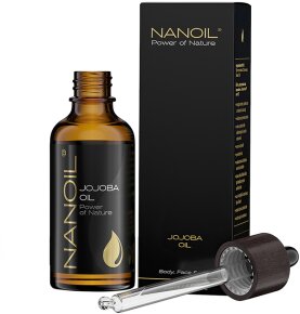 Nanoil - Jojoba Oil 50 ml
