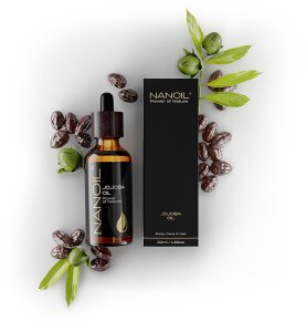 Nanoil - Jojoba Oil 50 ml