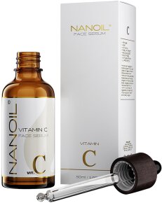 Nanoil Vitamin C Face Serum 50 ml