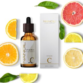 Nanoil Vitamin C Face Serum 50 ml