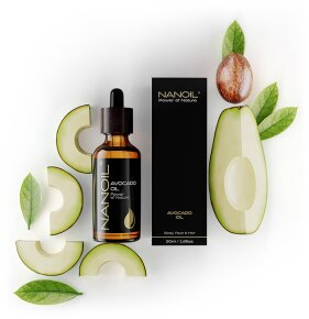 Nanoil - Avocado Oil 50 ml