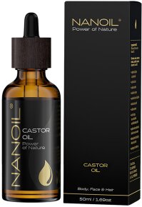 Nanoil - Castor Oil 50 ml