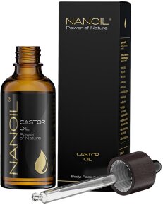 Nanoil - Castor Oil 50 ml