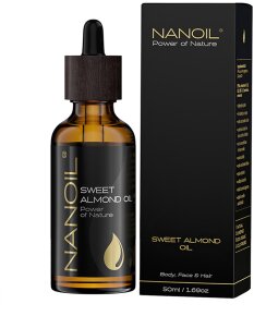 Nanoil - Sweet Almond 50 ml