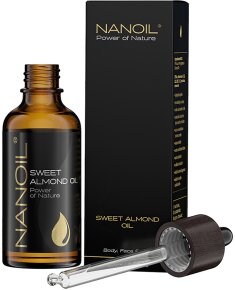 Nanoil - Sweet Almond 50 ml
