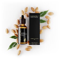 Nanoil - Sweet Almond 50 ml