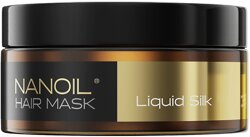 Nanoil Liquid Silk Hair Mask 300 ml