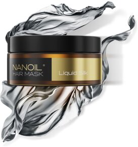 Nanoil Liquid Silk Hair Mask 300 ml