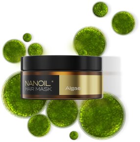 Nanoil Algae Hair Mask 300 ml