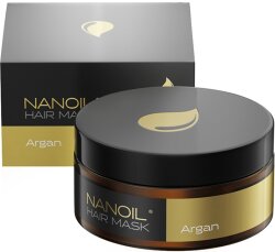 Nanoil Argan Hair Mask 300 ml