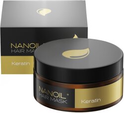 Nanoil Keratin Hair Mask 300 ml
