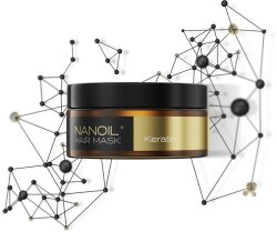 Nanoil Keratin Hair Mask 300 ml