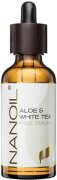 Nanoil Aloe & White Tea Face Serum 50 ml