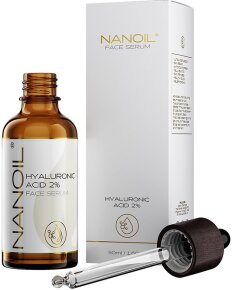 Nanoil Hyaluronic Face Serum 50 ml