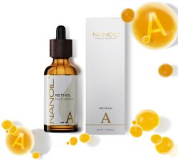 Nanoil Retinol Face Serum 50 ml