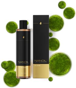 Nanoil Algae Micellar Shampoo 300 ml
