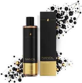 Nanoil Keratin Micellar Shampoo 300 ml