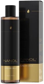 Nanoil Liquid Silk Micellar Shampoo 300 ml