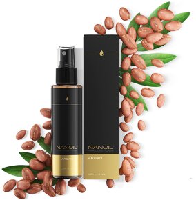 Nanoil Argan Hair Conditioner 125 ml