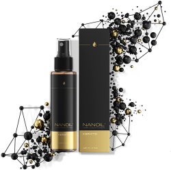 Nanoil Keratin Hair Conditioner 125 ml