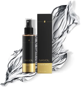Nanoil Liquid Silk Hair Conditioner 125 ml