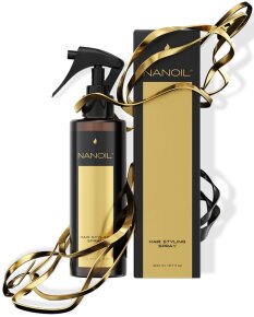 Nanoil Hair Styling Spray 200 ml