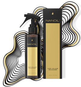 Nanoil Hair Volume Enhancer 200 ml