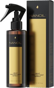 Nanoil Heat Protectant Spray 200 ml