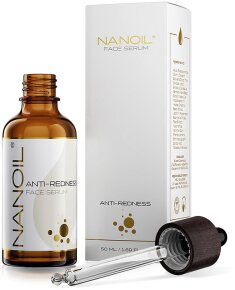 Nanoil Anti-Rednes Face Serum 50 ml