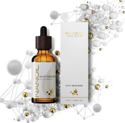 Nanoil Anti-Rednes Face Serum 50 ml