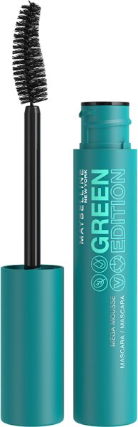 0000030158320 - Green Edition Mega Mousse Mascara Nr 002 Very Black Mascara 9ml 0000030158320 - Green Edition Mega Mousse Mascara Nr 002 Very Black Mascara 9ml