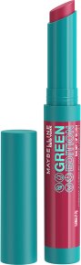 Maybelline Green Edition Balmy Lip Blush Nr. 001 Midnight Lippenstift 1,7g