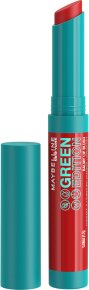 Maybelline Green Edition Balmy Lip Blush Nr. 002 Bonfire Lippenstift 1,7g